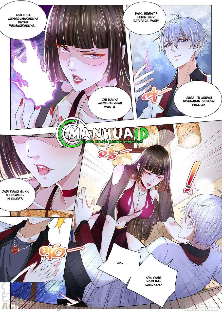 Shen Hao’s Heavenly Fall System Chapter 279 Gambar 11